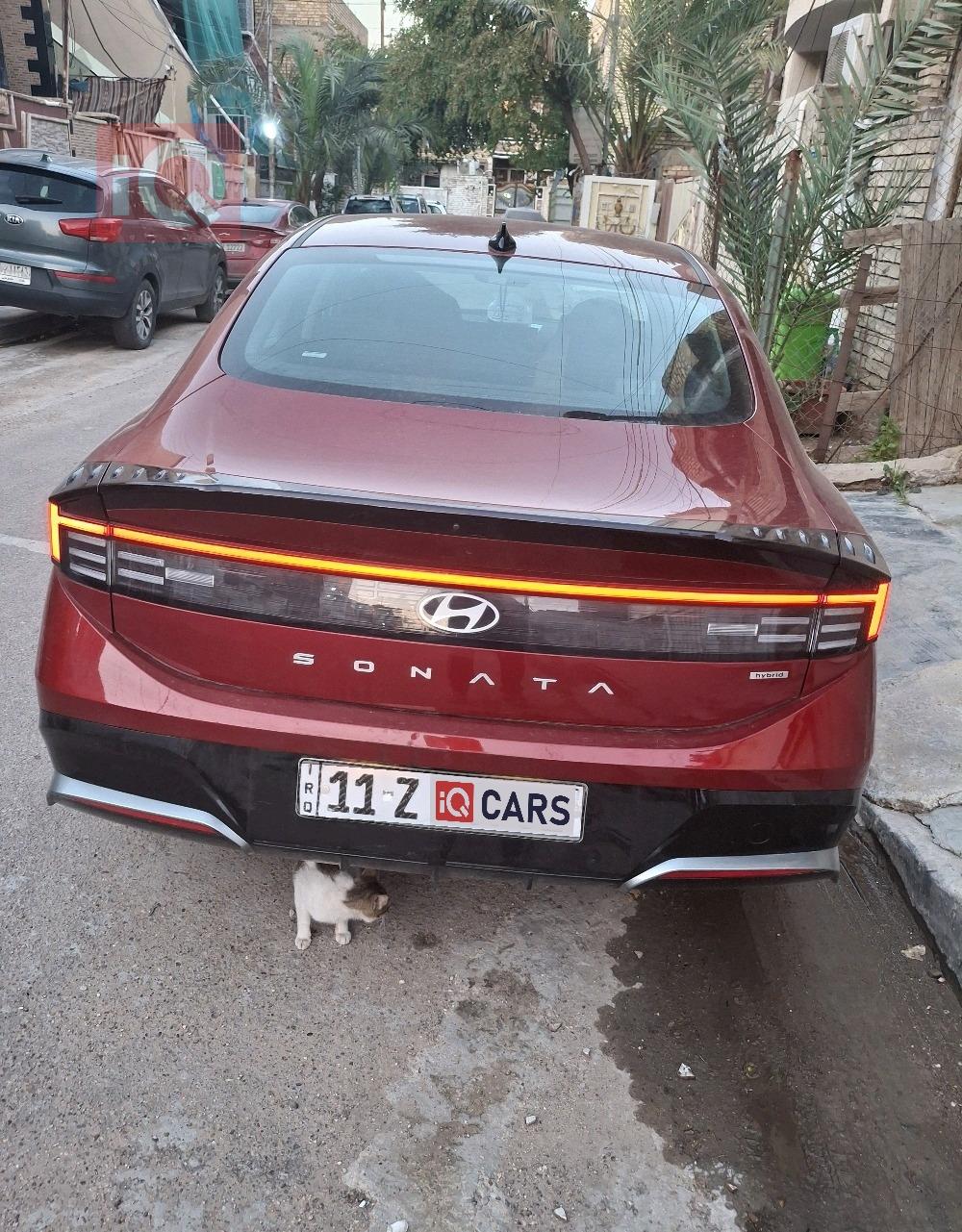 هيونداي سوناتا